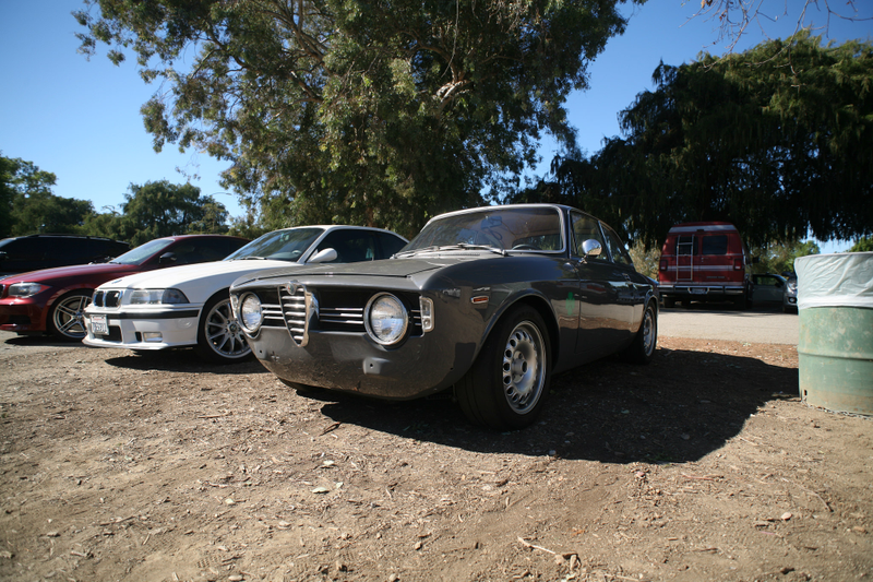 Illustration for article titled SoCal Vintage BMWs: Where the turn-signal-using BMW owners come to play